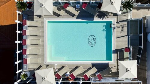 Hotel President, Забронировать Отель Отели Римини - центра городов - Римини по системе «всё включено», Всё включено