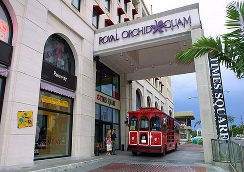 Royal Orchid Hotel Guam, Reserva ahora Hotel Tamuning Guam