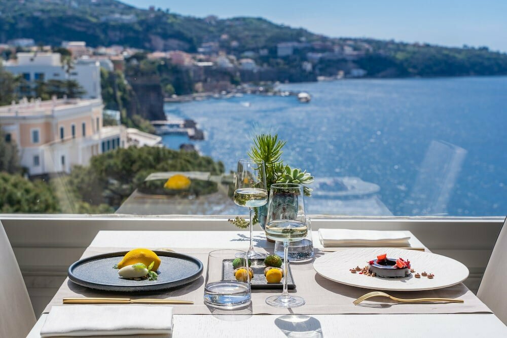 Hotel Mediterraneo Sorrento
