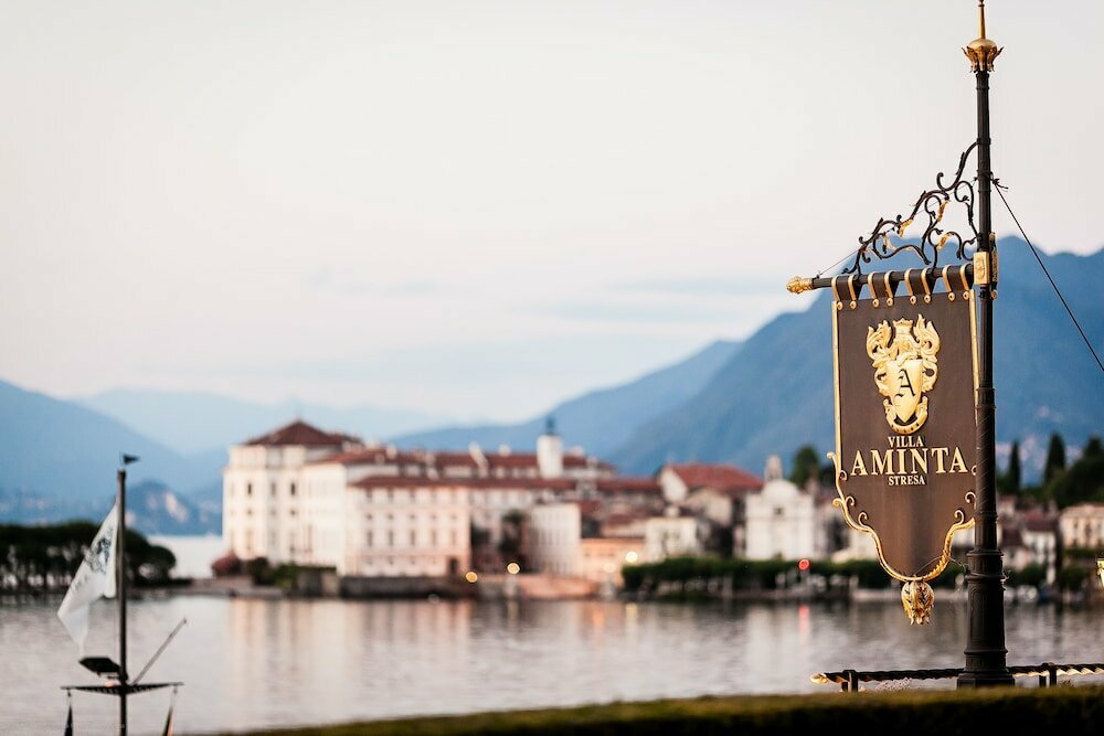 Villa e Palazzo Aminta Hotel Beauty and Spa