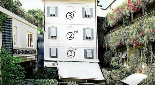 3 Rooms 10 Corso Como, Забронировать Отель Отели Милана с завтраком, рядом с Гарибальди ФС, Завтраки