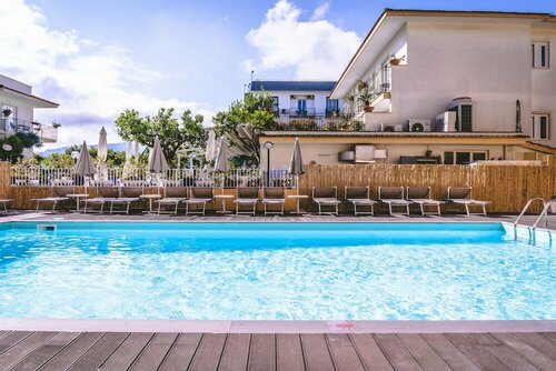Hotel Isabella Sorrento, Забронировать Отель Отели Сант-Аньелло с завтраком, Завтраки