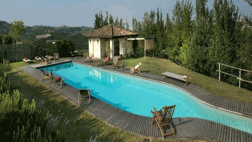 Podere Luigi Einaudi, Prenota Hotel Hotel a Dogliani con parcheggio, Parcheggio