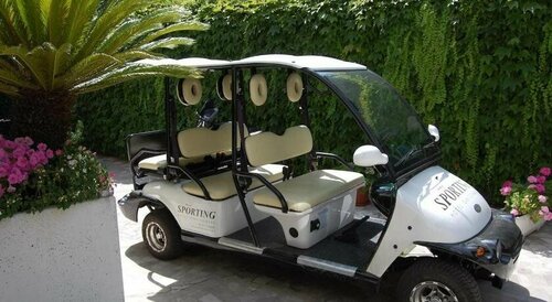 Sporting, Book Hotel 3-stjernede hoteller i Romagna, 3*
