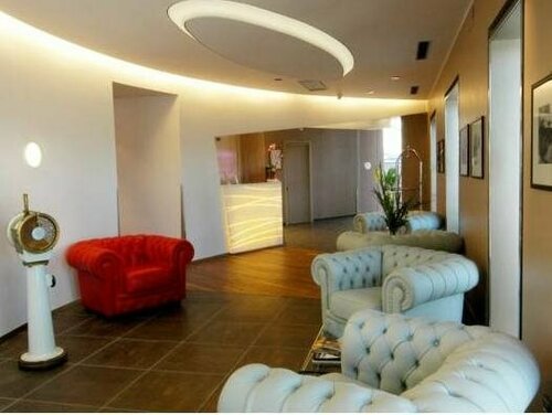 Hotel Arc En Ciel, Забронировать Отель Отели Ривьера-дей-Фьори с питанием, Пансион