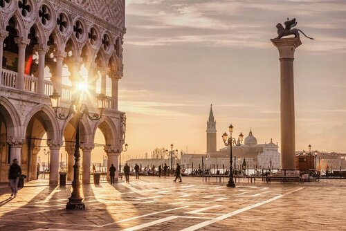 Melia Venezia Lido, Забронировать Отель Отели Riviera Ovest с завтраком, Завтраки