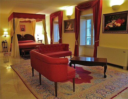 Hotel Roma Imperiale, Забронировать Отель Отели Акви-Терме 4 звезды, 4*