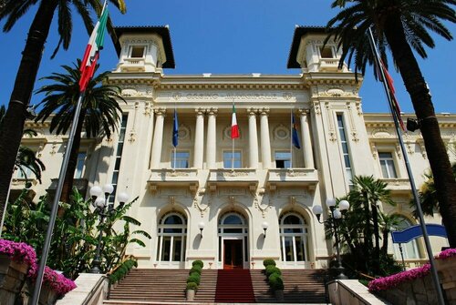 Pollon Inn Sanremo, Забронировать Отель Отели Ривьера-дей-Фьори с парковкой, Парковка