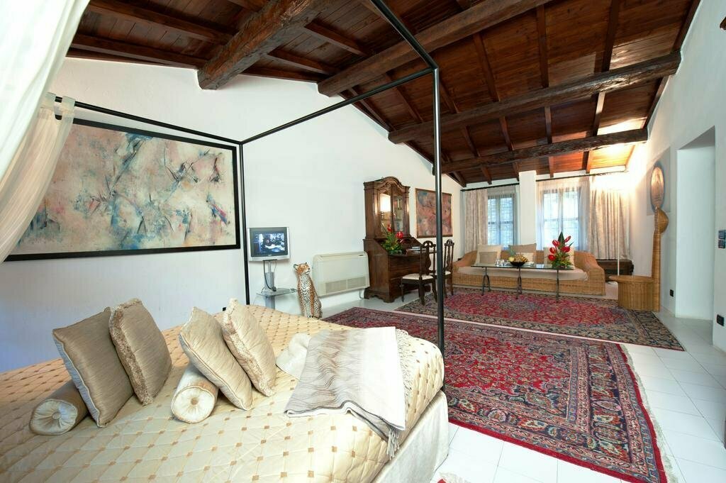 Il Bottaccio, Relais & Châteaux