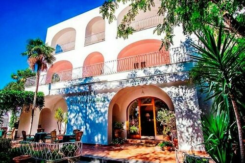 Hotel Biancamaria, Rezerwuj Hotel Anacapri Capri