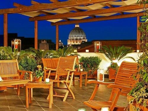 Hotel Arcangelo, Prenota Hotel Città del Vaticano - Prati 