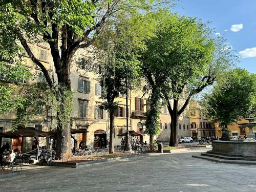 Residenza DEpoca Via Santo Spirito 6, Забронировать Отель Отели в центре Флоренции, в центре
