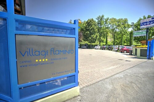 Flaminio Village Bungalow Park, Забронировать Кемпинг Фламинио Тор-ди-Квинто