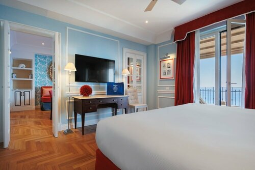 Grand Hotel San Pietro Taormina - Preferred Hotels & Resorts, Забронировать Отель Отели Таормина с питанием, рядом с Ancient Theatre of Taormina, Пансион