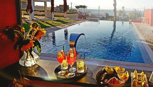 Albergo 'La Vigna', Rezervovat Hotel 4hvězdičkové hotely v Procida, 4*