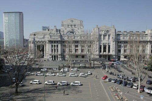 Hotel Bristol, Забронировать Отель Центральный вокзал Милан, рядом с Репубблика