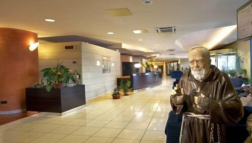 Gran Paradiso Hotel Spa, Забронировать Курортный отель СПА-отели Сан-Джованни-Ротондо, рядом с Святилище Падре Пио, SPA-услуги