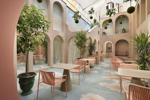 Leons Place Hotel In Rome, Prenota Hotel Hotel a Lazio con parcheggio, Parcheggio