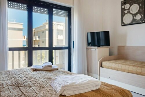 Internazionale Apartments, Забронировать Апартаменты/квартира Римини Побережье Римини