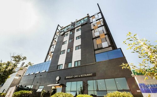 Gimpo Pentastar Hotel, Reserva ahora Hotel Hoteles en Gyeonggi-do con desayuno, Desayunos