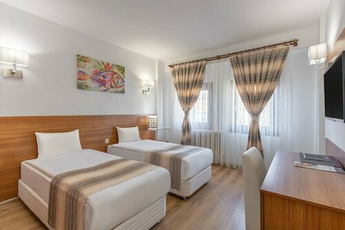 Mirada Del Monte, Boek Hotel Mt. Erciyes Kayseri