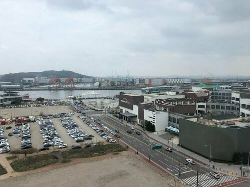 Ramada Encore by Wyndham Gimpo Han River Hotel, Reserva ahora Hotel Gimpo-si Gyeonggi-do