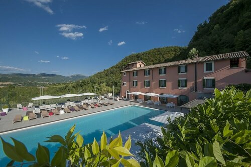 Hotel La Reggia, Réserver Hôtel Pérouse 
