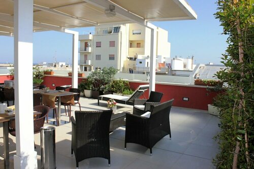 Hotel 33 Baroni, Book Hotel Hoteller i Gallipoli med parkering, Parkering