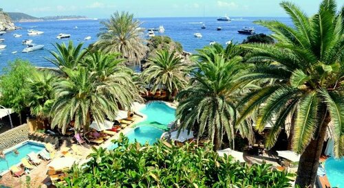 Giardino Eden Resort, Забронировать Отель Искья остров Искья