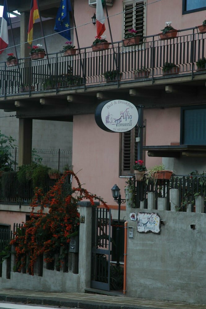 Bed and Breakfast Tomaselli