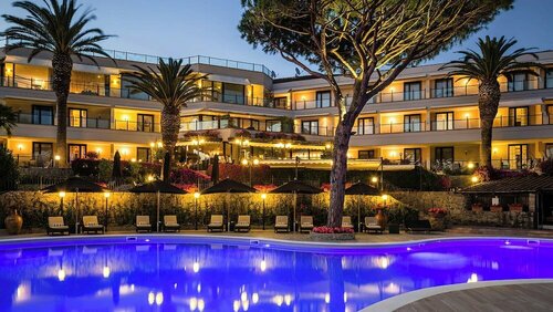 Cala del Porto Punta Ala - Preferred Hotels, Забронировать Отель Отели Пунта-Ала с парковкой, Парковка