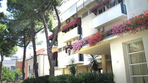 Hotel New Primula, Забронировать Отель Отели Римини с питанием, рядом с Музей Федерико Феллини, Пансион