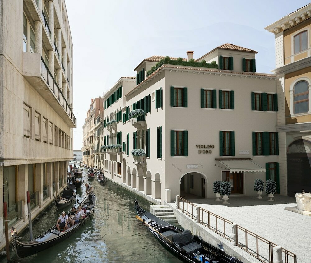 Hotel Violino D'Oro