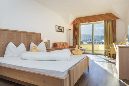 Hotel Kronplatz, Забронировать Отель СПА-отели План-де-Коронес, SPA-услуги