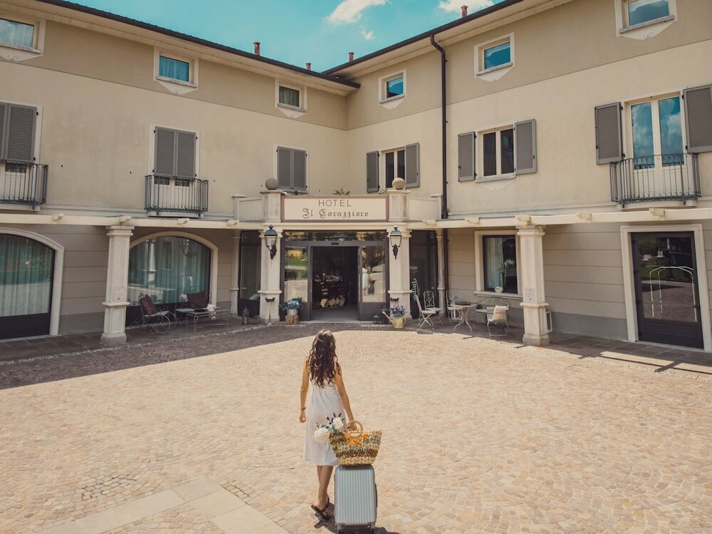 Hotel Il Corazziere