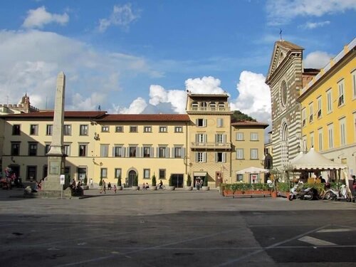 Hotel Toscana, Book Hotel Prato Toscana, nær Palazzo Datini