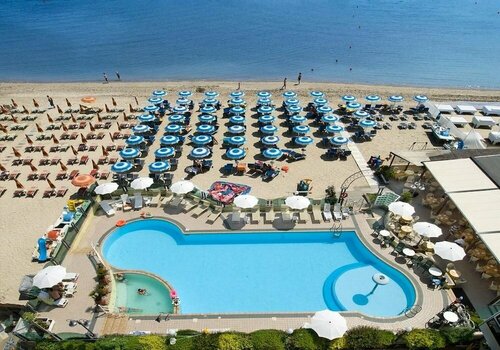 Strand Hotel Colorado, Забронировать Отель Лидо-ди-Савио Ravenna Beaches