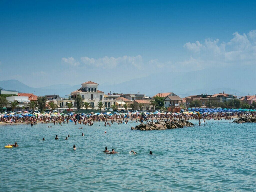 Hotel Stella Maris 4 stars Cilento