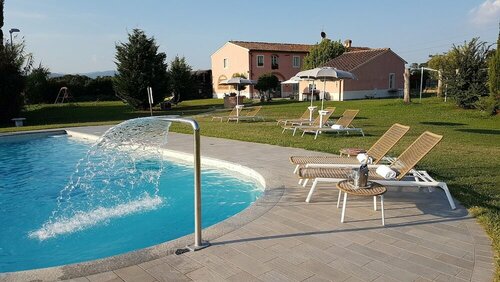 Casal Sant' Elena, Rezervați Hotel Altopascio Toscana