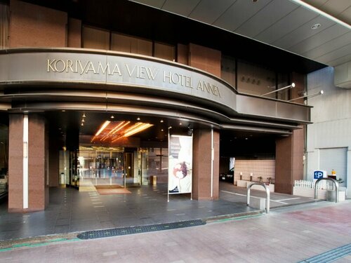 Koriyama View Hotel, Забронировать Отель Корияма Фукушима