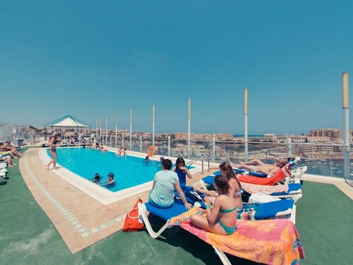 be.HOTEL, Prenota Hotel St Julian's Malta