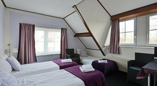 B&B-Hotel de Joremeinshoeve, Забронировать Отель Катсхёвел Северный Брабант