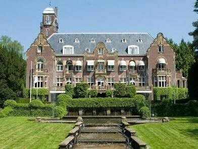 Kasteel De Hooge Vuursche, Réserver Hôtel Hôtels à Baarn avec parking, Parking