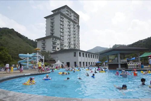 Elysian Gangchon Resort, Prenota Hotel Chuncheon Gangwon-Do