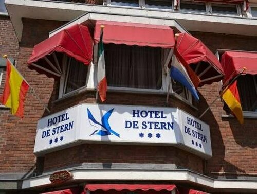 Hotel De Stern, Забронировать Отель Схевенинген Южная Голландия