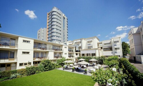 Bilderberg Parkhotel Rotterdam, Забронировать Отель Отели Роттердама с завтраком, рядом с Архитектурный музей Нидерландов, Завтраки