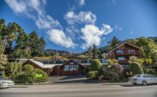 Haka House Queenstown Lakefront, Забронировать Хостел Куинстаун 