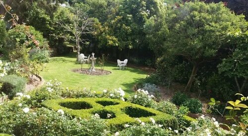 Lisburn House, Забронировать Отель СПА-отели Данидин, SPA-услуги