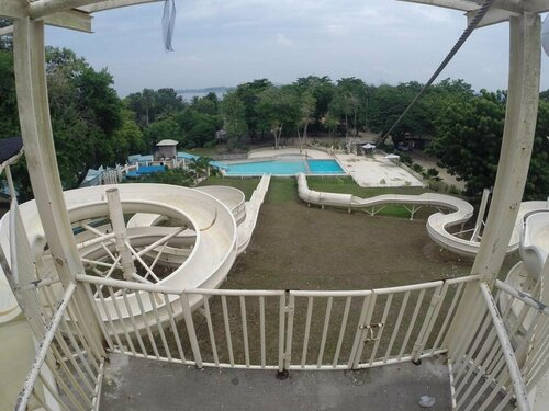 Bluejaz Beach Resort and Waterpark, Забронировать Курортный отель Отели Babak с бассейном, Бассейн