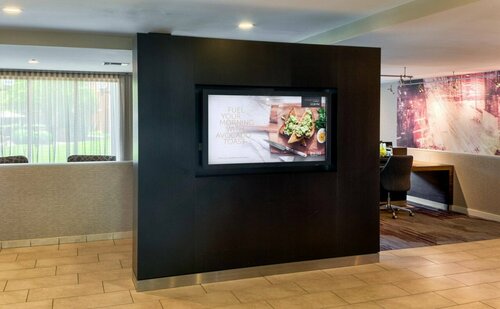 Courtyard by Marriott Cincinnati Blue Ash, Réserver Hôtel Norwood Ohio